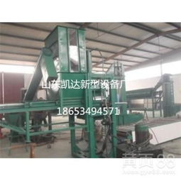 2018珍珠岩保温板设备 当传统建材遇上电子技术革新