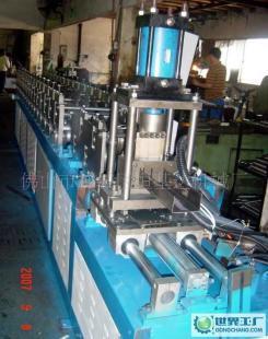 供应隔墙龙骨机械设备价格、厂家及选购指南