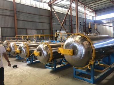 动物尸体湿化机 现代无公害处理死猪的电子设备解决方案