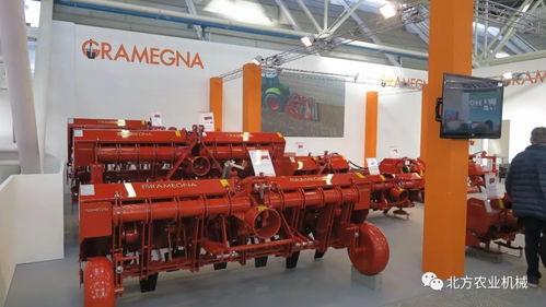 感悟意大利eima农机展之耕整机械篇