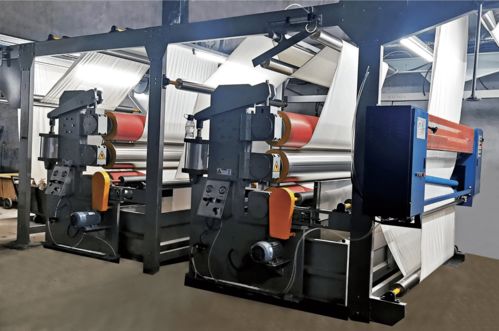 智能化与节能化 引领印染机械未来，联达以高性能产品赋能行业革新