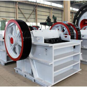 百灵颚式破碎机 型号齐全，质优价廉的破碎解决方案