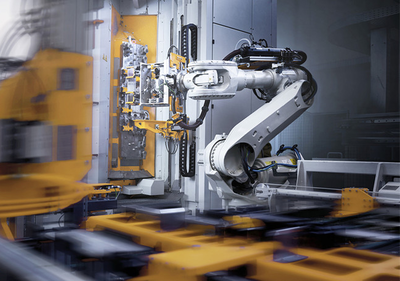 产业机械人进口清关全流程解析