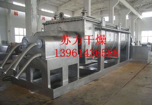 硫化黑干燥设备 操作简便的专业机械设备解析